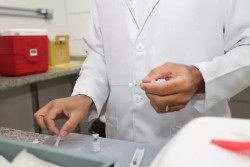Vacinação contra influenza para público-alvo a partir dos 6 meses começa hoje em Dourados