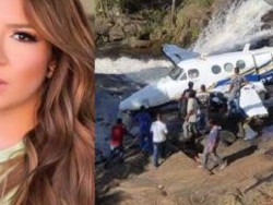 Avião com Marília Mendonça cai em Minas Gerais