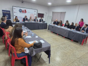 Sindicato Rural de Dourados sedia pela 1ª vez sessão do Conselho da 4ª Subseção da OAB