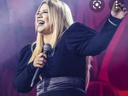 Cantora Marília Medonça morre em acidente