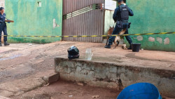Homem é socorrido em estado gravíssimo após atentado a tiros em Dourados