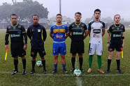 Campo Grande segura vantagem e garante vaga na decisão da Seletiva Sub-20