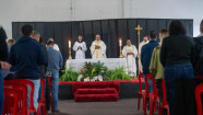 Dom Henrique celebra missa de encerramento da 60ª Expoagro no Sindicato Rural