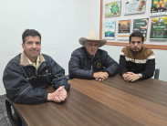 Adiado por temporal, show de Natanzinho será domingo no Parque de Exposições de Dourados