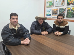 Adiado por temporal, show de Natanzinho será domingo no Parque de Exposições de Dourados