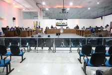 Aprovado em 1ª votação o projeto de novas regras para estacionamento rotativo em Dourados