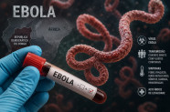 OMS: continente africano tem 139 mortes suspeitas em surtos de ebola