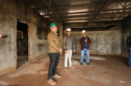 Marçal vistoria obras do Ceim Vila Erondina e destaca compromisso com a Educação