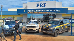 Taxista da fronteira é preso com 38 quilos de cocaína em Jeep Compass