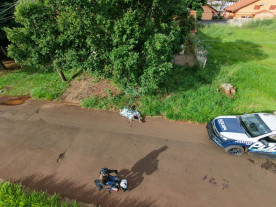 Briga por latinha termina com homem morto a golpes de faca e dois presos em Dourados