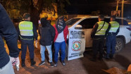 Jovens são presos após perseguição com tiroteio na fronteira de Mato Grosso do Sul