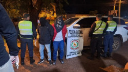 Jovens são presos após perseguição com tiroteio na fronteira de Mato Grosso do Sul