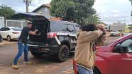 Suspeita detida de manhã era inocente: verdadeira autora de incêndio criminoso é presa
