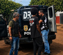 Grupo especial da Polícia Civil prende procurados por homicídio e violência doméstica