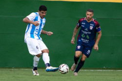 Ivinhema perde jogo e posição no G4 da série D do Brasileiro para o Betim