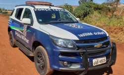Homem é preso após discussão e agressões na fronteira com o Paraguai