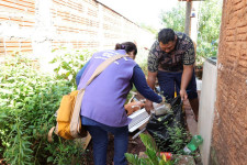 Quase 6 mil imóveis são vistoriados e 64 focos do Aedes encontrados em Dourados