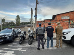Operação desarticula grupo acusado de aplicar golpes milionários contra idosos