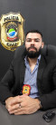 Demerval Neto, delegado que investiga o caso (Foto: Sidnei Bronka/Ligado Na Notícia)