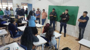 Guarda Municipal fortalece parceria com comunidade e amplia ações de segurança nas aldeias