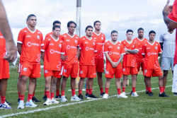 Comercial inicia preparação para a Série B Estadual com foco no acesso