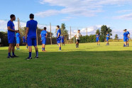 Sete de Dourados abre preparação para disputa da Série B Estadual