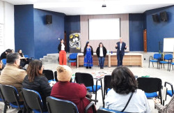 Município oferece formação continuada para assistentes de biblioteca