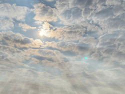 Dia ensolarado com algumas nuvens e máxima de 26ºC em Dourados