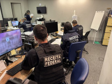 Operação nacional contra fraude em combustíveis e lavagem de dinheiro cumpre mandado em MS