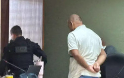 Justiça condena professor a 30 anos de prisão por matar mulher asfixiada em cidade de MS
