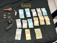 Gaeco deflagra operação contra policiais militares que protegiam traficantes de drogas em MS