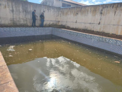 Vistoria em imóveis continua e prefeitura encontra 20 focos do mosquito Aedes aegypti