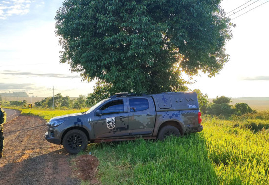 Dois homens apontados como integrantes do Comando Vermelho morrem em confronto com o Bope