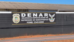 Mulher suspeita de envolvimento com facção do RJ é presa durante operação na Capital