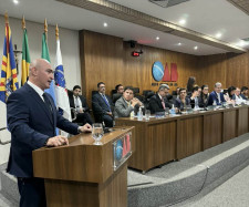 Ewerton Brito é eleito em lista sêxtupla que OAB vai encaminhar ao TJMS