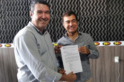 Marçal reivindica ao Governo de MS revitalização de mais ruas em Dourados