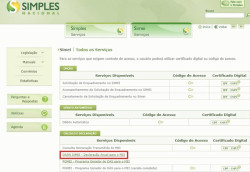 Prazo para envio da declaração anual do MEI termina neste domingo