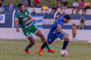 Ivinhema empata com Uberlândia e perde chance de classificação antecipada no Brasileiro
