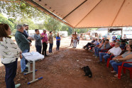 Associação recebe caminhão e esteira novos para ampliar coleta seletiva em Dourados