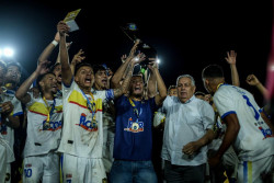 Campo Grande vence União ABC e conquista Seletiva para Copa São Paulo
