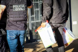 Empresário da fronteira de Mato Grosso do Sul é preso em ação contra o Comando Vermelho