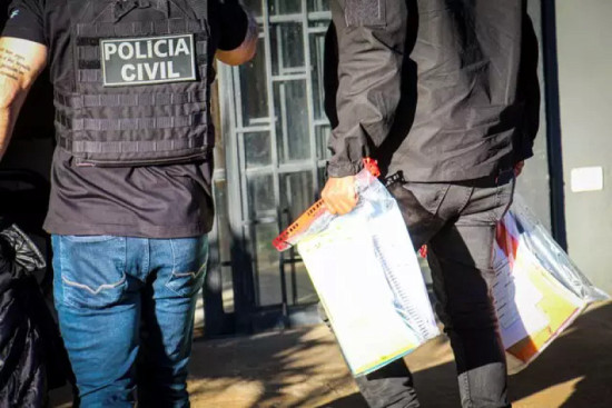 Empresário da fronteira de Mato Grosso do Sul é preso em ação contra o Comando Vermelho