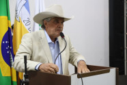 Sem aftosa: Gino Ferreira atribui reconhecimento da China ao trabalho dos produtores