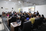Câmara de Dourados promove capacitação sobre sistema legislativo do Senado
