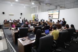 Câmara de Dourados promove capacitação sobre sistema legislativo do Senado