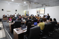 Câmara de Dourados promove capacitação sobre sistema legislativo do Senado