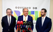 Alckmin: Pix é patrimônio nacional e não entra em negociação com EUA