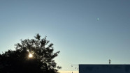 Céu limpo e sol predominam a quarta-feira em Dourados