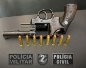 Trabalho conjunto apreende adolescente de 16 anos acusado de assassinar jovem em Caarapó