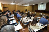 Servidores participam de "mesa redonda" para debater meio ambiente